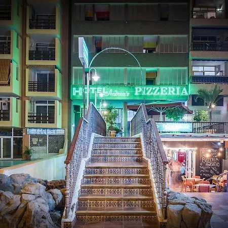 Andrea's 2* ロスクリスティアーノス