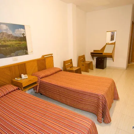 Hotell Andrea's Los Cristianos (Tenerife)