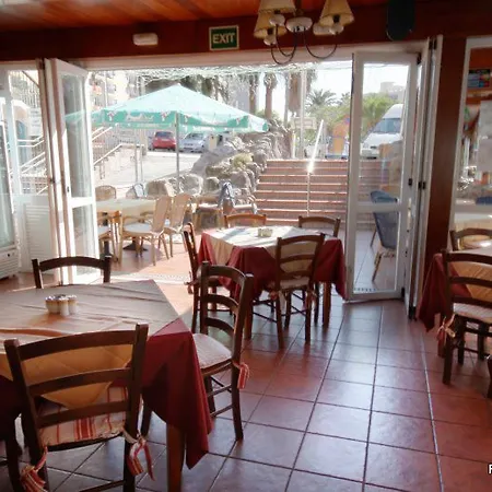 Andrea's Hotell Los Cristianos (Tenerife)