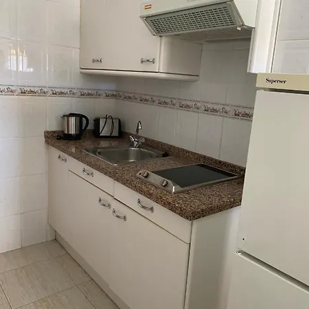 安德里亚斯酒店 2* 洛斯克里斯蒂亚诺斯