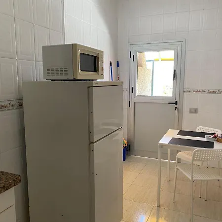 Hotell Andrea's Los Cristianos (Tenerife)