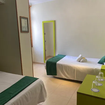 Hotell Andrea's Los Cristianos (Tenerife)