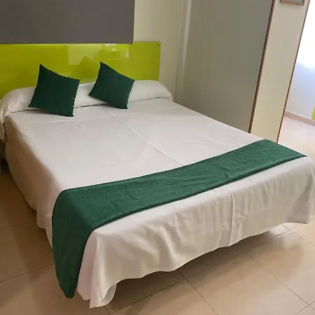 Andrea's Hotell Los Cristianos (Tenerife)