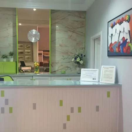 安德里亚斯酒店 酒店 洛斯克里斯蒂亚诺斯