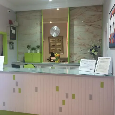 Hotell Andrea's Los Cristianos (Tenerife)