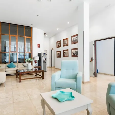 Hotell Andrea's Los Cristianos (Tenerife)
