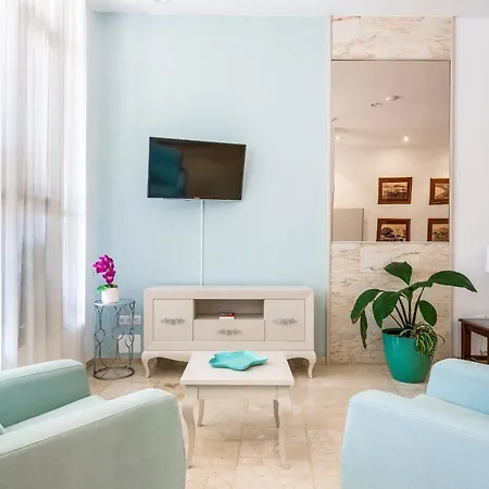 Andrea's Hotell Los Cristianos (Tenerife)