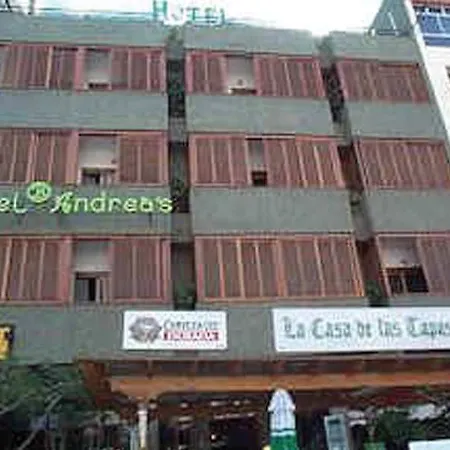 Andrea's Otel Los Cristianos (Tenerife)