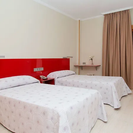 Hotell Andrea's Los Cristianos (Tenerife)