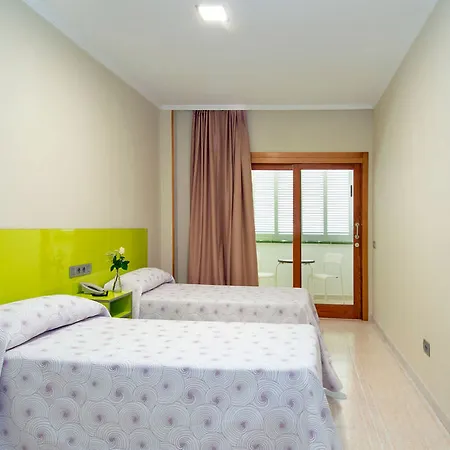 Andrea's Hotell Los Cristianos (Tenerife)