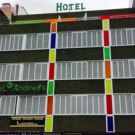 Andrea's Los Cristianos (Tenerife)