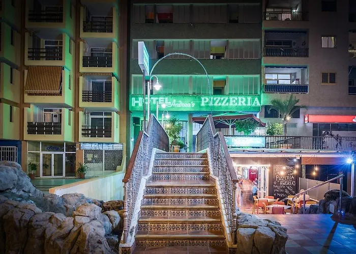 Andrea's 2* ロスクリスティアーノス