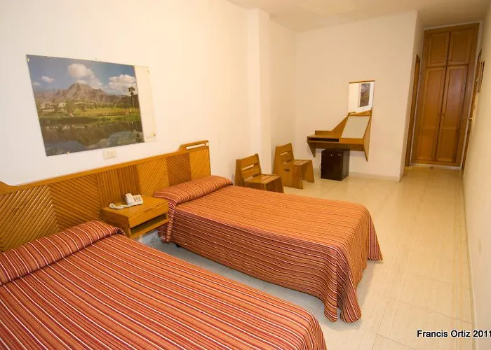 Hotel Andrea's Los Cristianos (Tenerife)