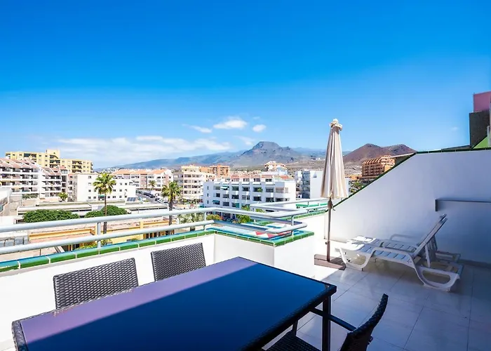Hotel Andrea's Los Cristianos (Tenerife)
