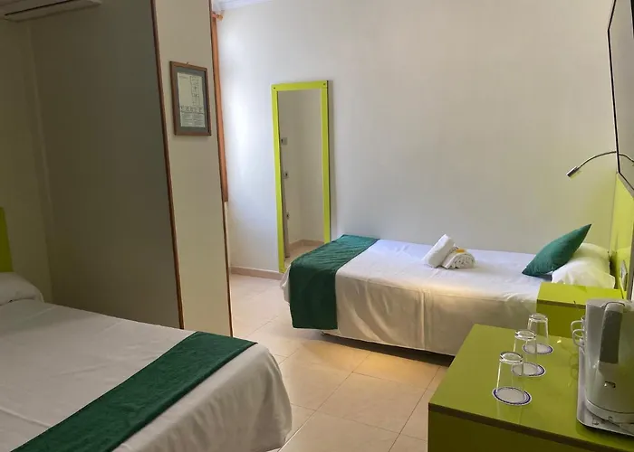 Hotel Andrea's Los Cristianos (Tenerife)