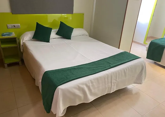 Andrea's Hotel Los Cristianos (Tenerife)