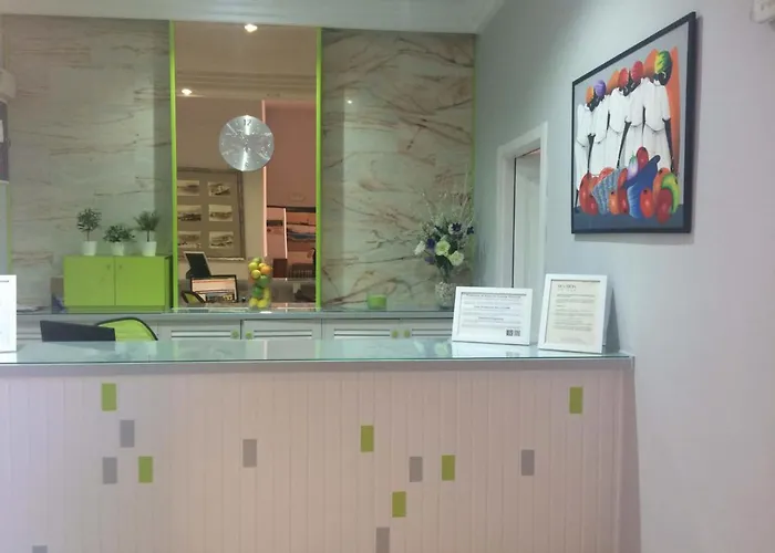 Andrea's Hotel Los Cristianos (Tenerife)