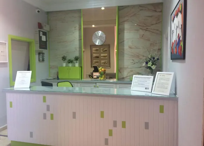 Hotel Andrea's Los Cristianos (Tenerife)