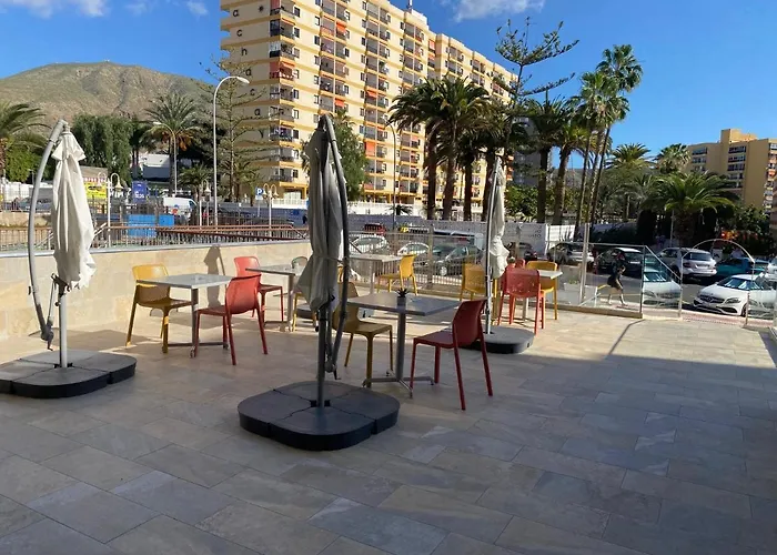 Andrea's Los Cristianos (Tenerife)