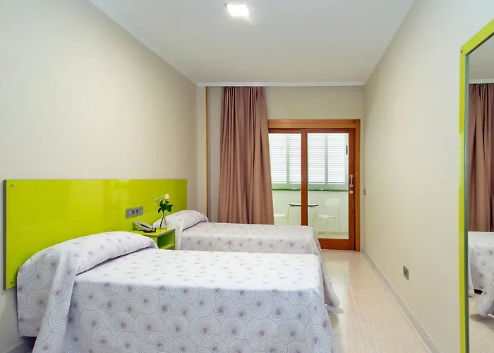 Andrea's Hotel Los Cristianos (Tenerife)