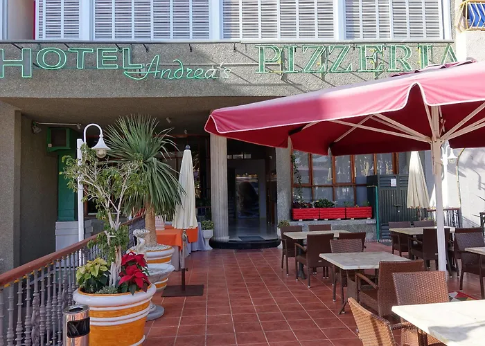 Andrea's 2* Los Cristianos (Tenerife)