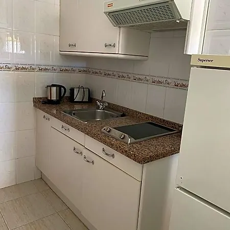 Ξενοδοχείο Andrea's Los Cristianos (Tenerife)