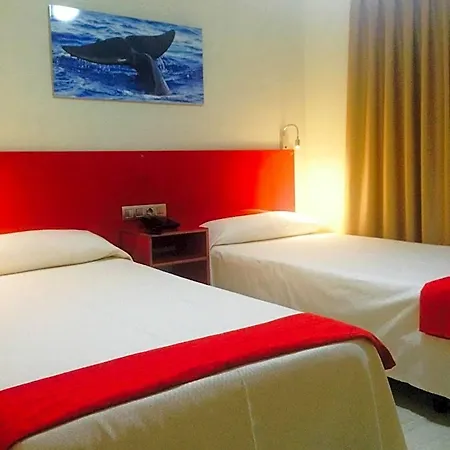 Hotel Andrea's Los Cristianos (Tenerife)