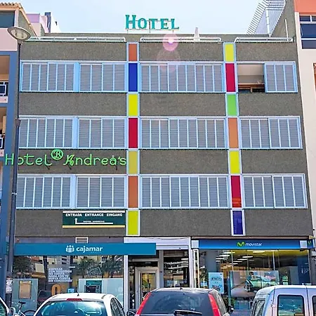 Andrea's Hotel 2*