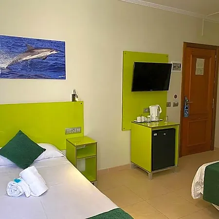 Andrea's Hotel Los Cristianos (Tenerife)