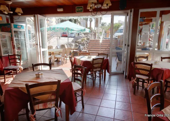 Andrea's Szálloda Los Cristianos