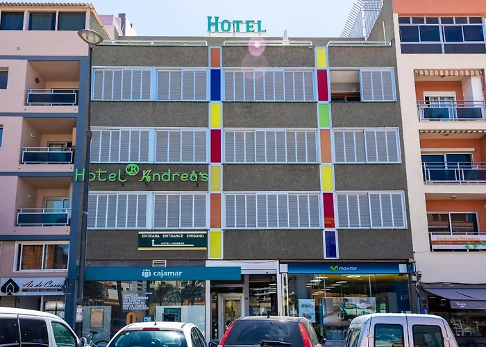 Hotel Andrea's 2*