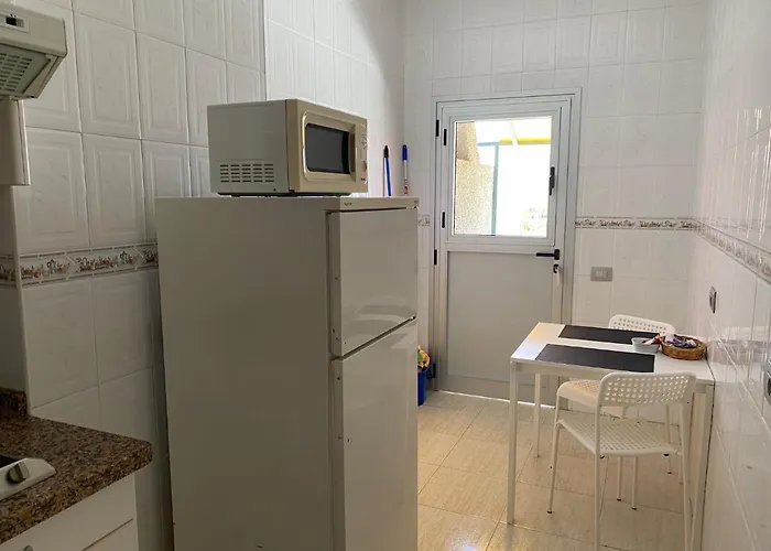 Hotel Andrea's Los Cristianos (Tenerife)