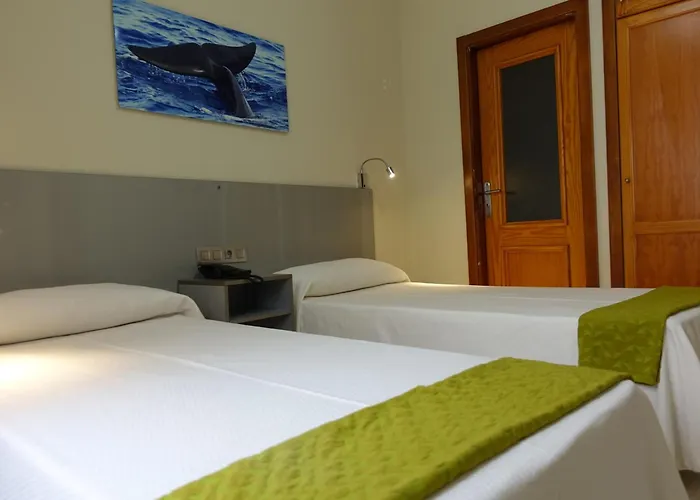 Andrea's Hotel Los Cristianos (Tenerife)