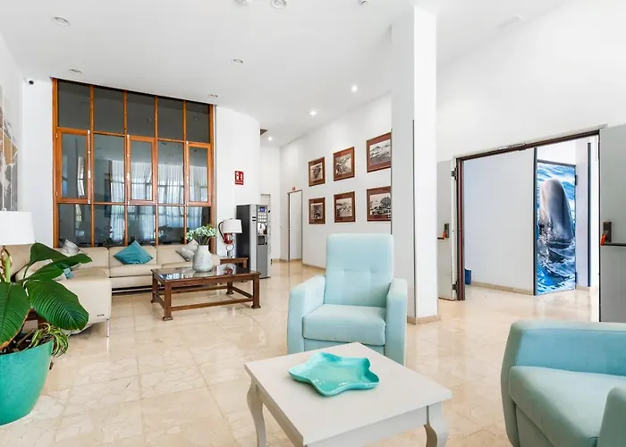 Hotel Andrea's Los Cristianos (Tenerife)