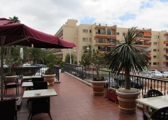 Andrea's 2* Los Cristianos (Tenerife)