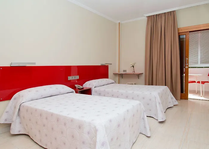 Hotel Andrea's Los Cristianos (Tenerife)