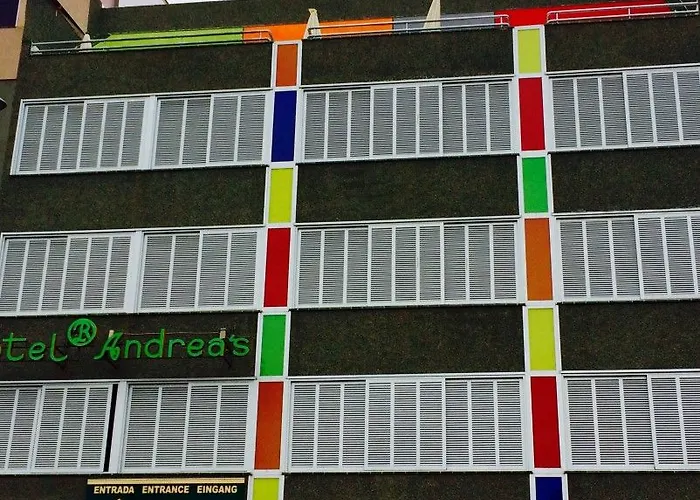 Andrea's Los Cristianos (Tenerife)