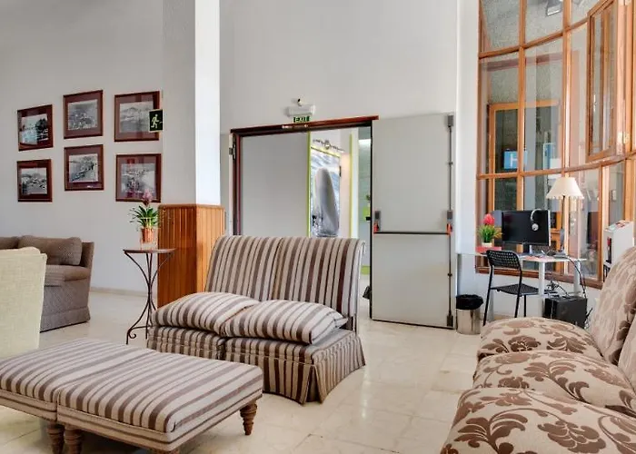 Hotel Andrea's Los Cristianos (Tenerife)