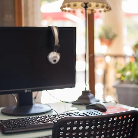 ホテル Andrea's ロスクリスティアーノス